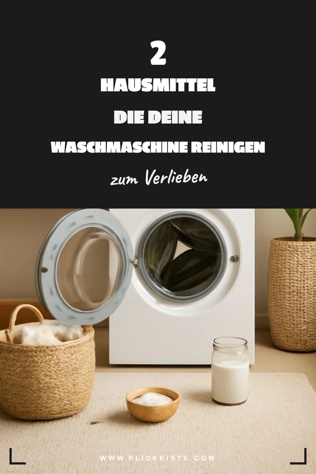 Hausmittel für eine gründliche Reinigung