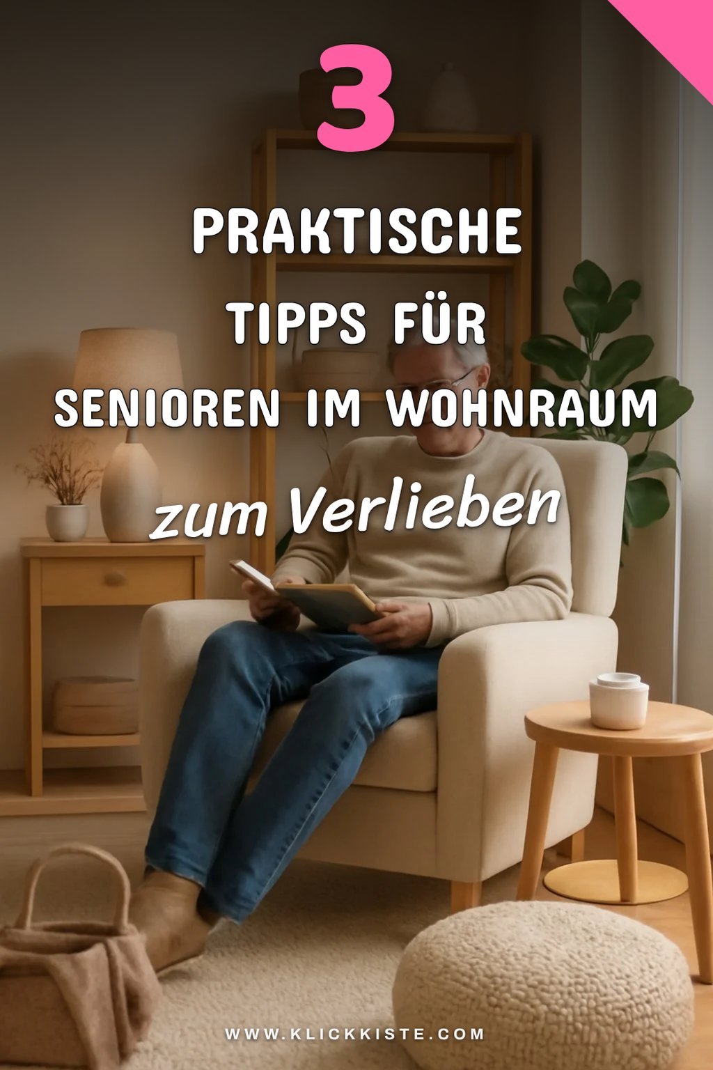 Praktische Tipps für die ältere Generation