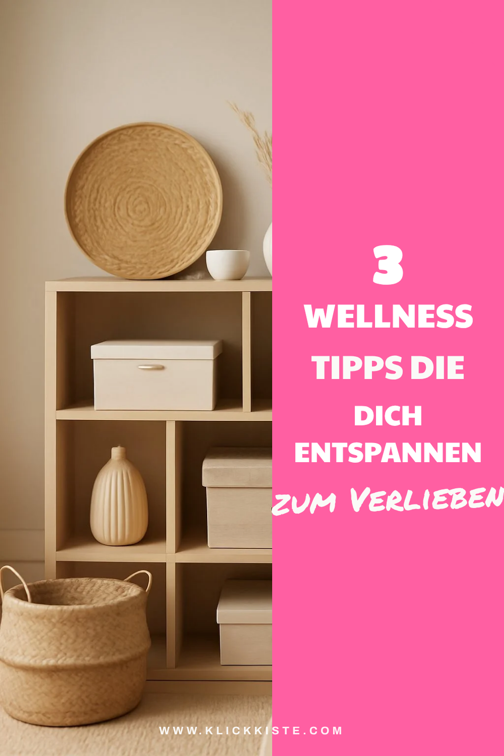 Wellness für Körper und Geist