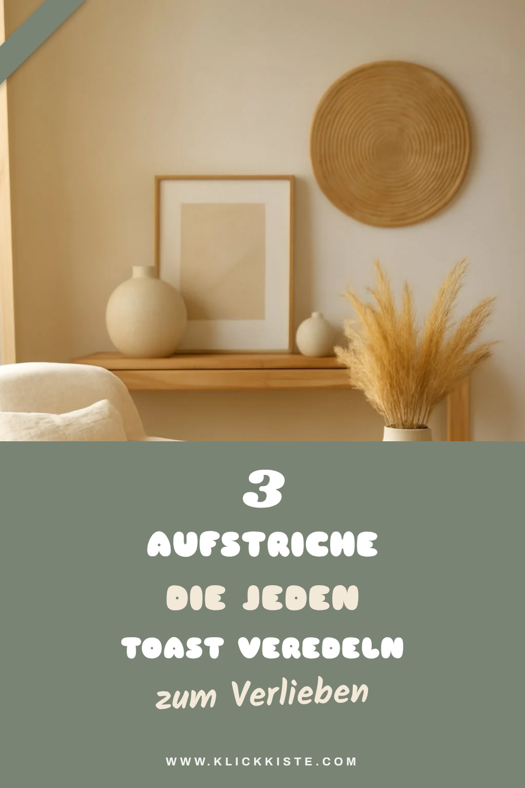 Diese 3 süßen Aufstriche sind ein Genuss