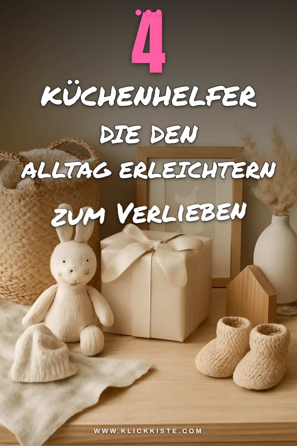 Diese 4 praktischen Küchenhelfer erleichtern das Leben neu gewordener Eltern
