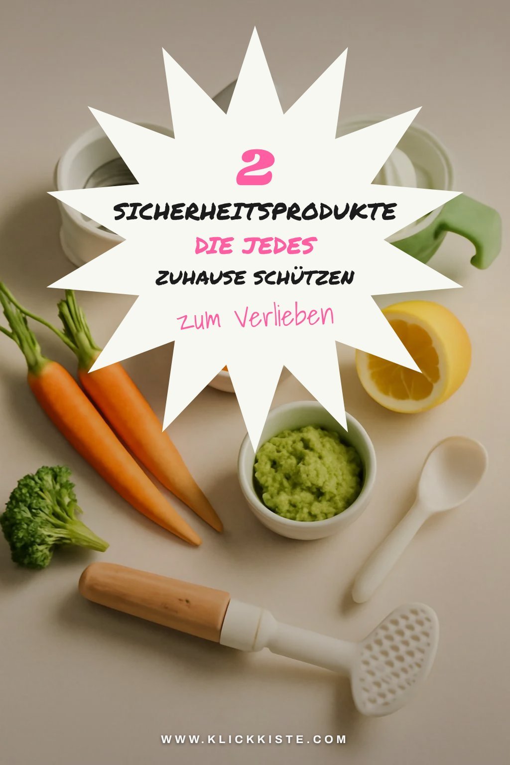 Diese 2 praktischen Sicherheitsprodukte für Babys sind ein Muss