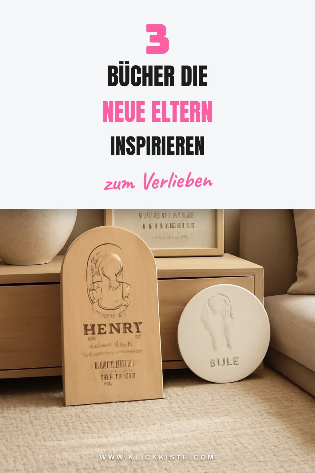 Diese 3 nützlichen Bücher für neue Eltern sind ein Muss