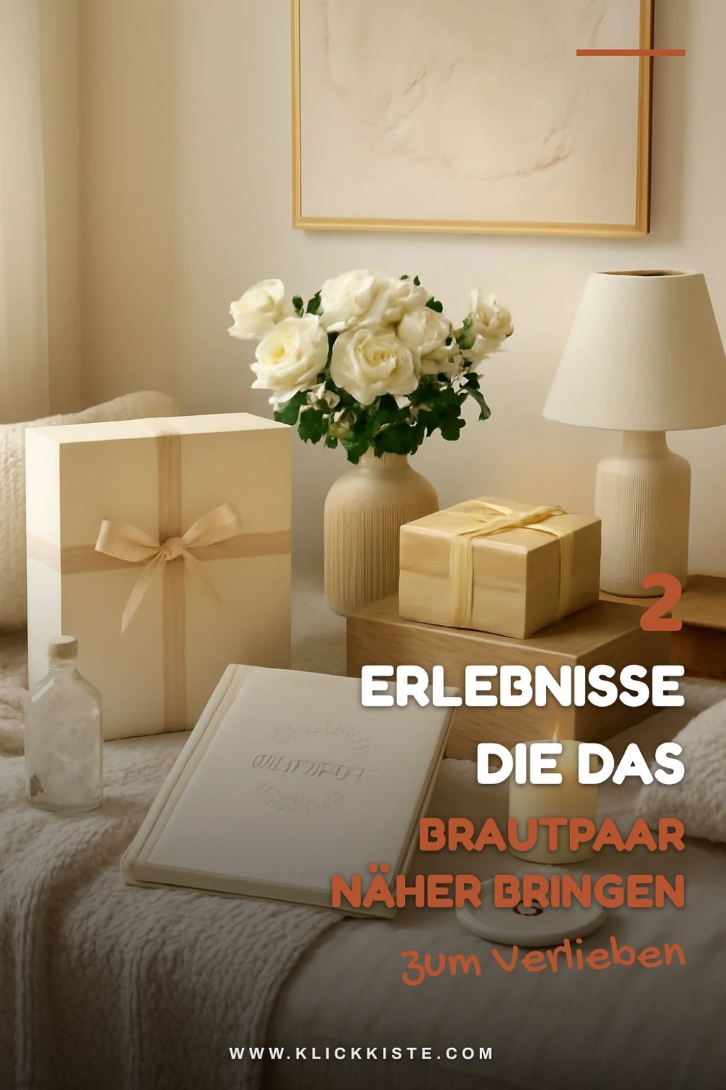 Unvergessliche Erlebnisse für das Brautpaar