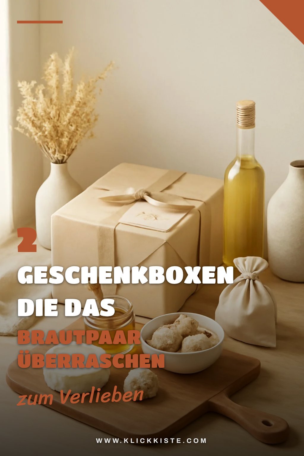 Persönliche und kreative Geschenkboxen