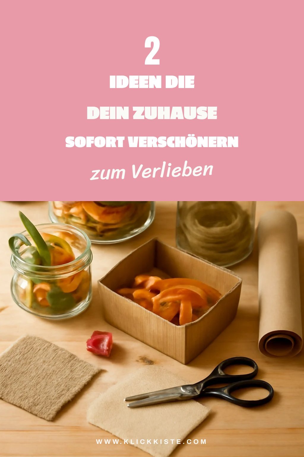 Aus Abfällen entstehen kreative Kunstwerke