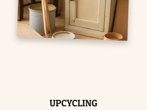 Upcycling Möbel Vorher Nachher: 12 kreative Ideen zum Selbermachen