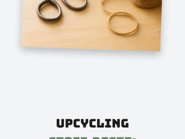 Upcycling Stoff-Reste: 10 kreative Deko-Ideen