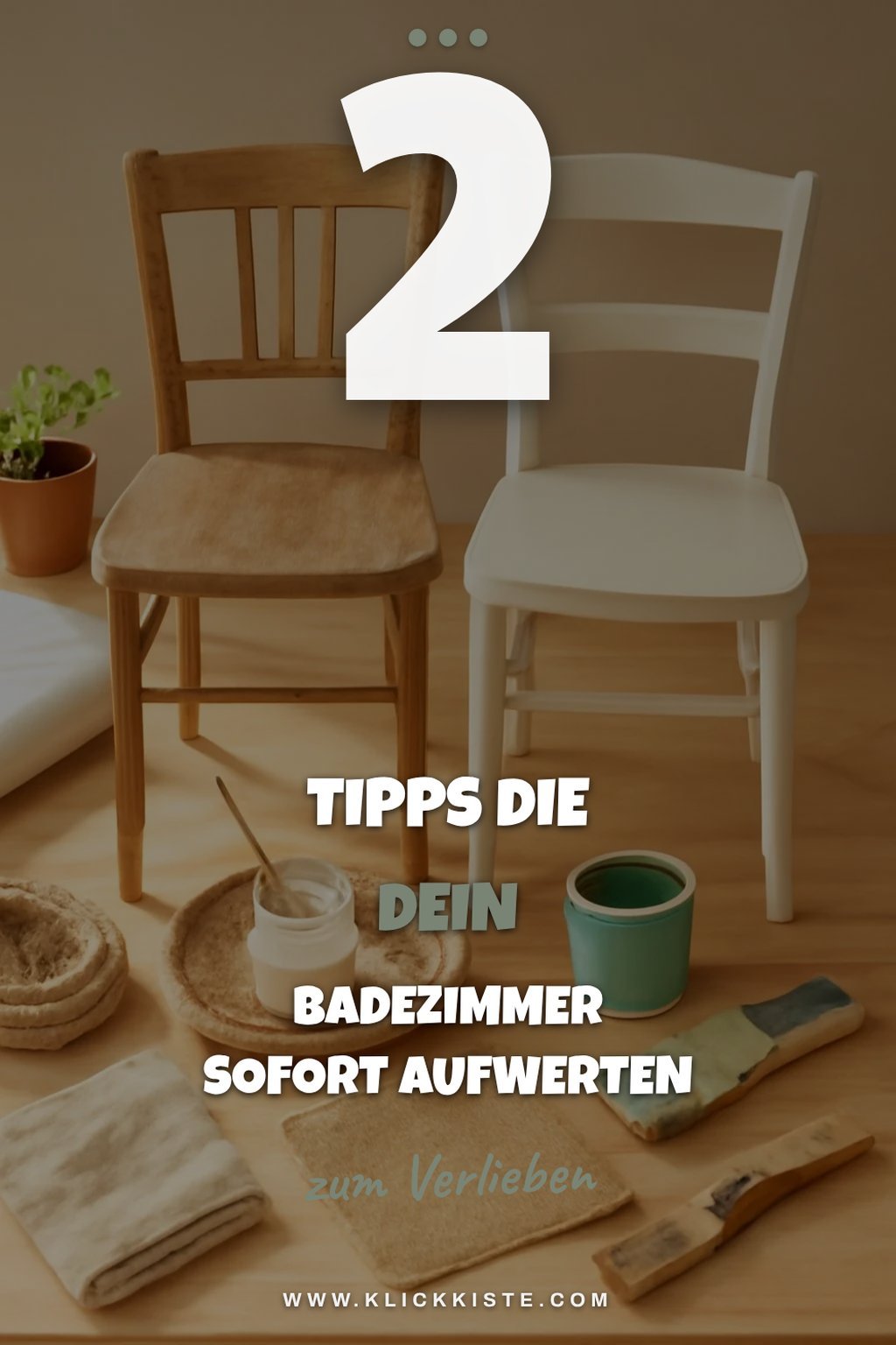 Praktische Tipps für dein Badezimmer