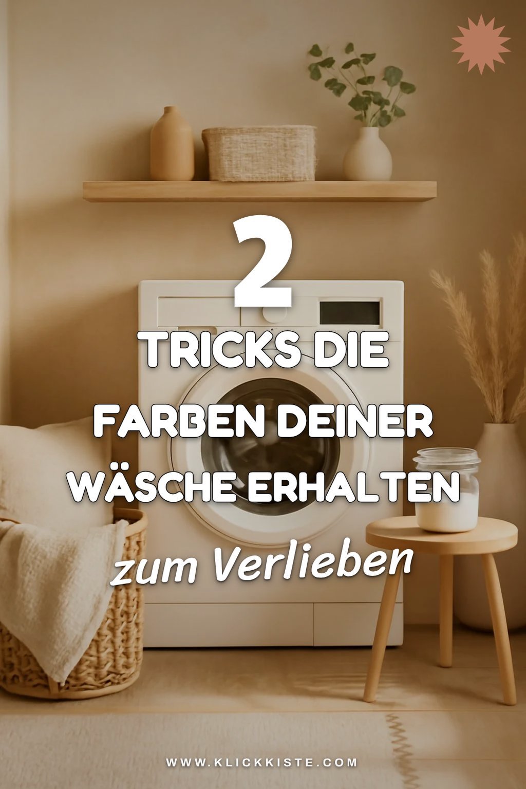 Wie du die Wäschefarbe schützt