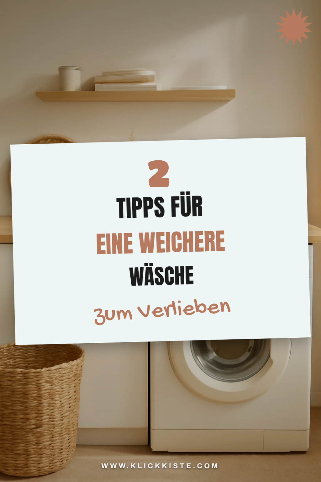 Natürliche Weichheit mit Soda erzielen