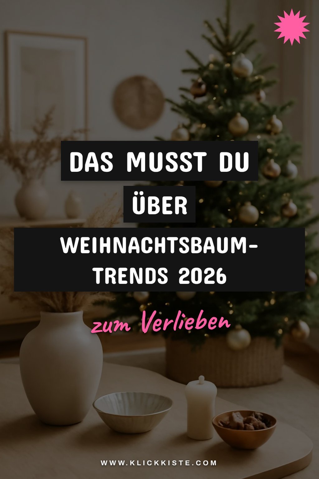 Warum alle plötzlich auf Weihnachtsbaum-Trends 2026 setzen — Im Kontext