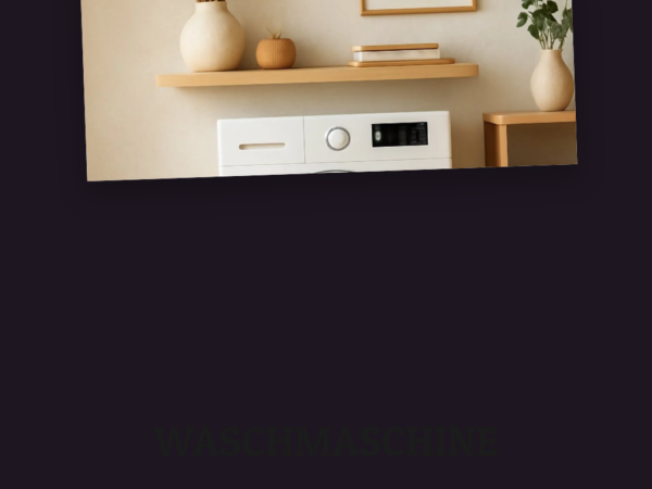 Waschmaschine Reinigen 90 Grad: Die besten Tipps & Hausmittel
