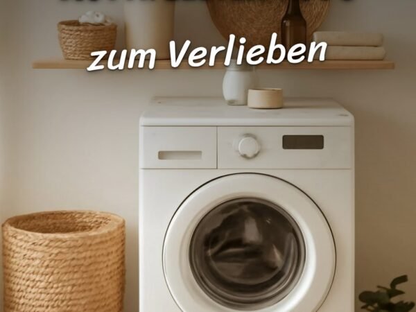 Waschmaschine Reinigen Frag Mutti: Die besten Tipps & Hausmittel