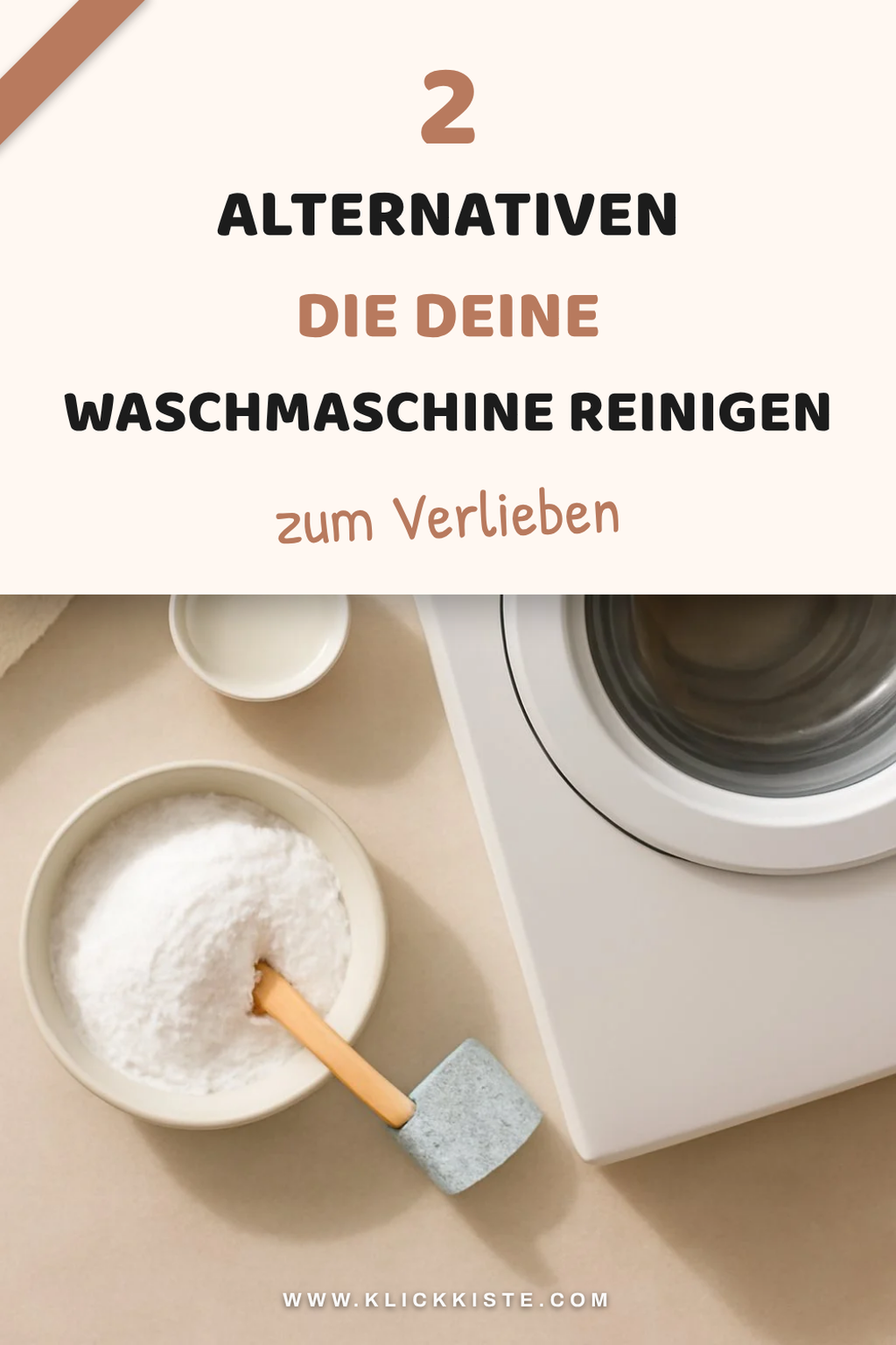 Effektive Alternativen zur Maschinenreinigung