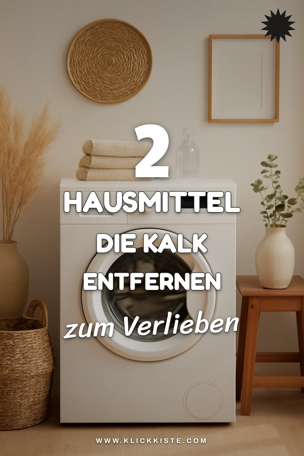Diese Hausmittel helfen dir beim Entkalken