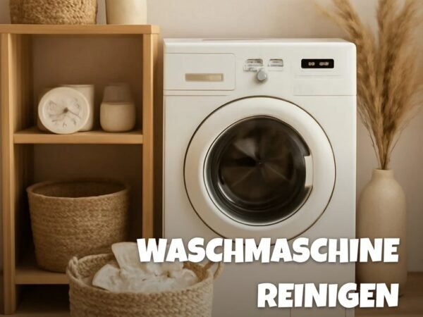 Waschmaschine Reinigen Natron 90 Grad: Die besten Tipps & Hausmittel