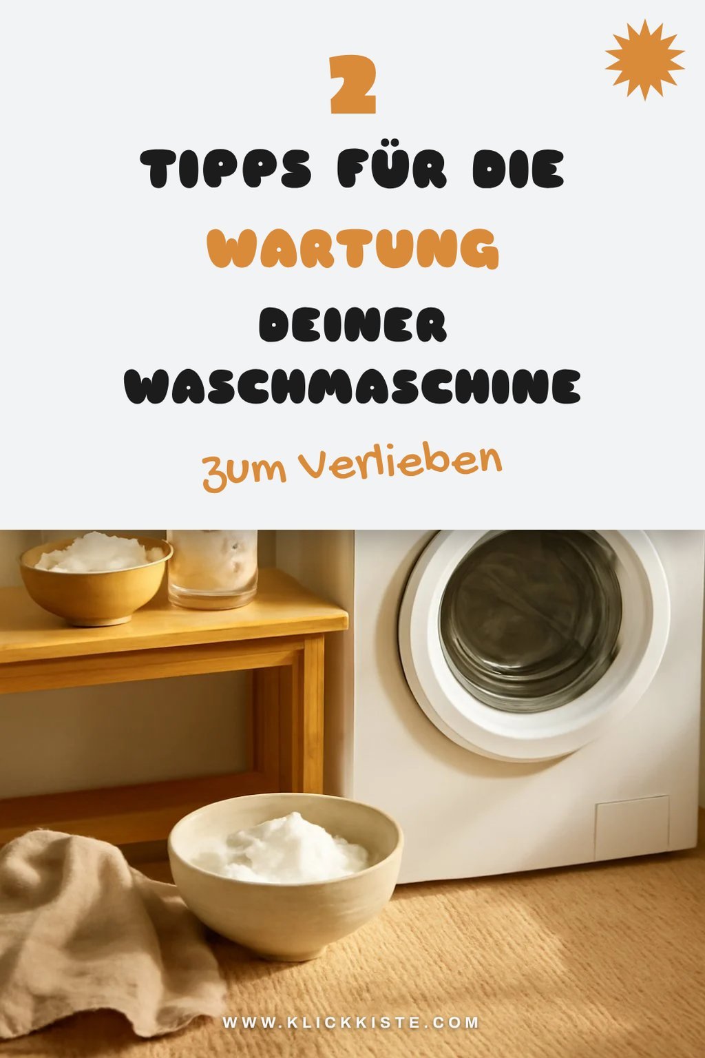 Tipps für die regelmäßige Wartung