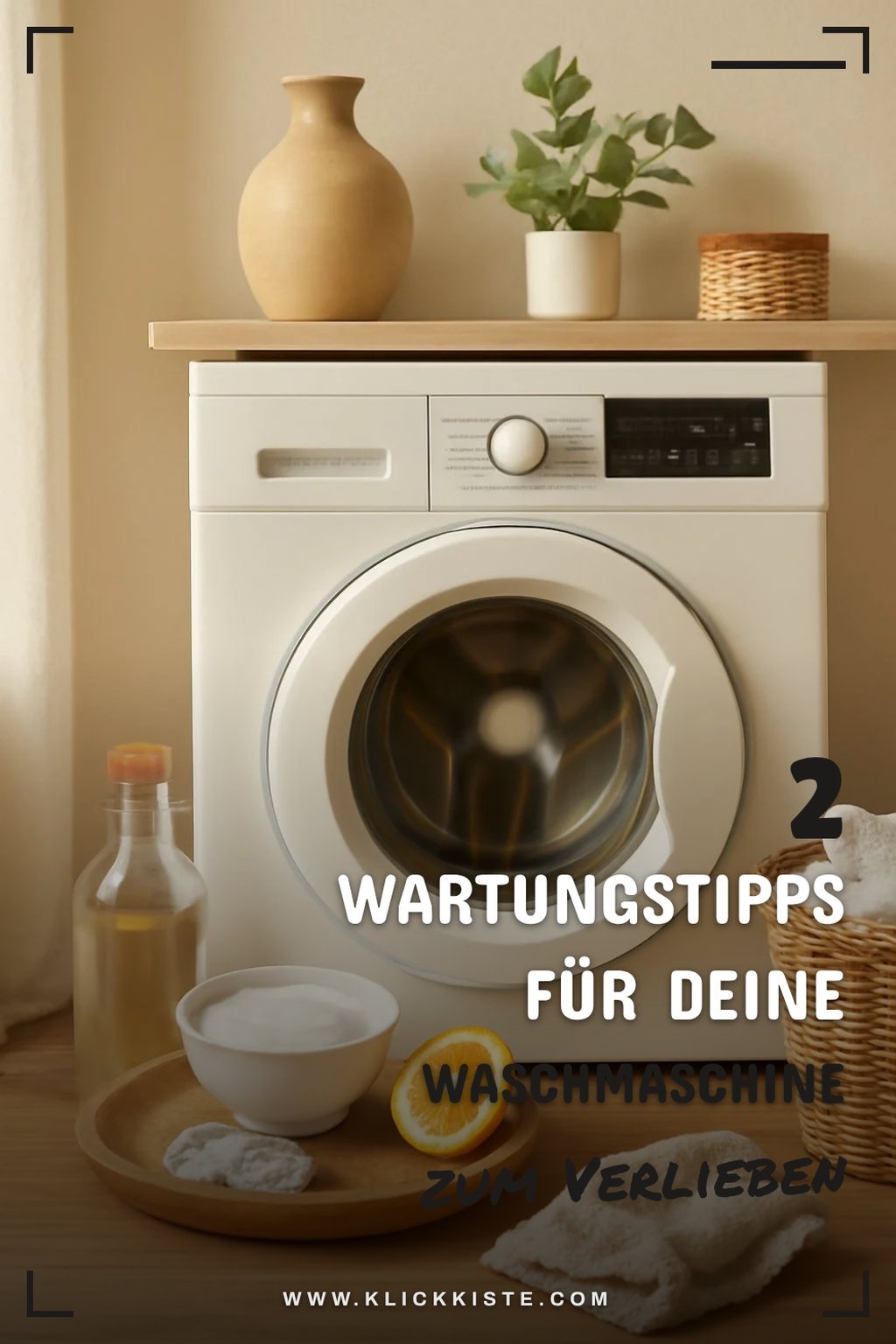 Wartungstipps für lange Lebensdauer