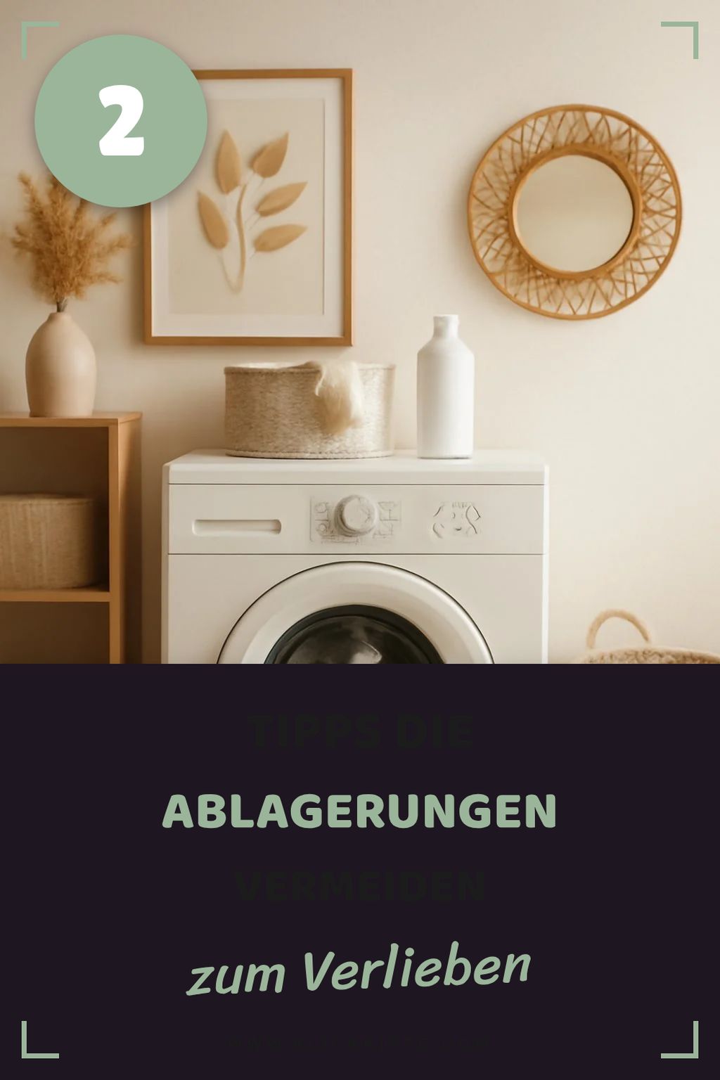 Tipps zur Vorbeugung von Ablagerungen