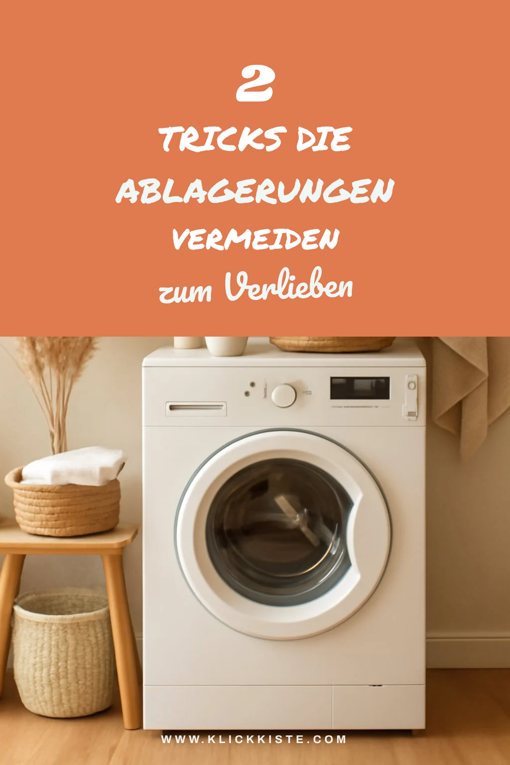 Tipps zur Vorbeugung von Ablagerungen