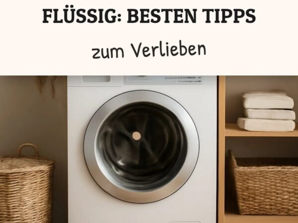 Waschmaschine Reinigen Zitronensäure Flüssig: Die besten Tipps & Hausmittel