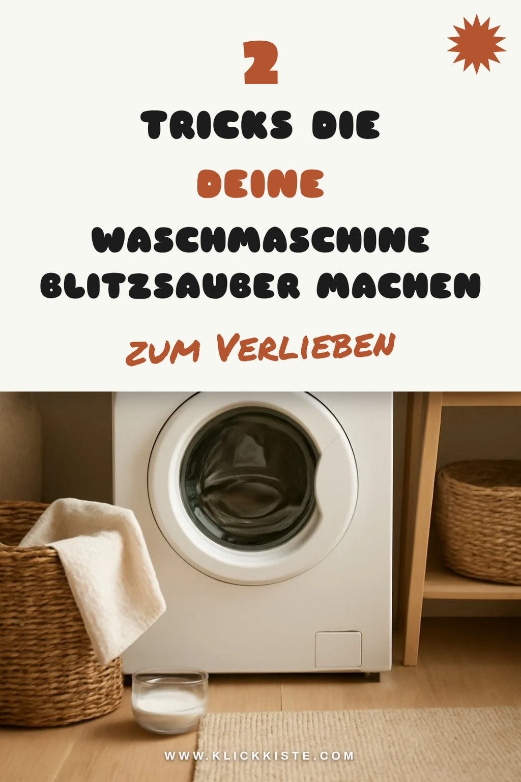 Zusätzliche Tricks für die optimale Reinigung