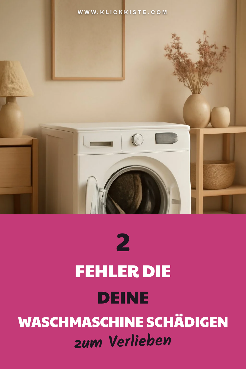 Vermeide häufige Fehler