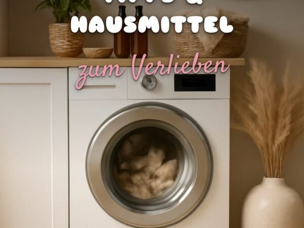 Waschmaschinenreiniger Dm: Die besten Tipps & Hausmittel