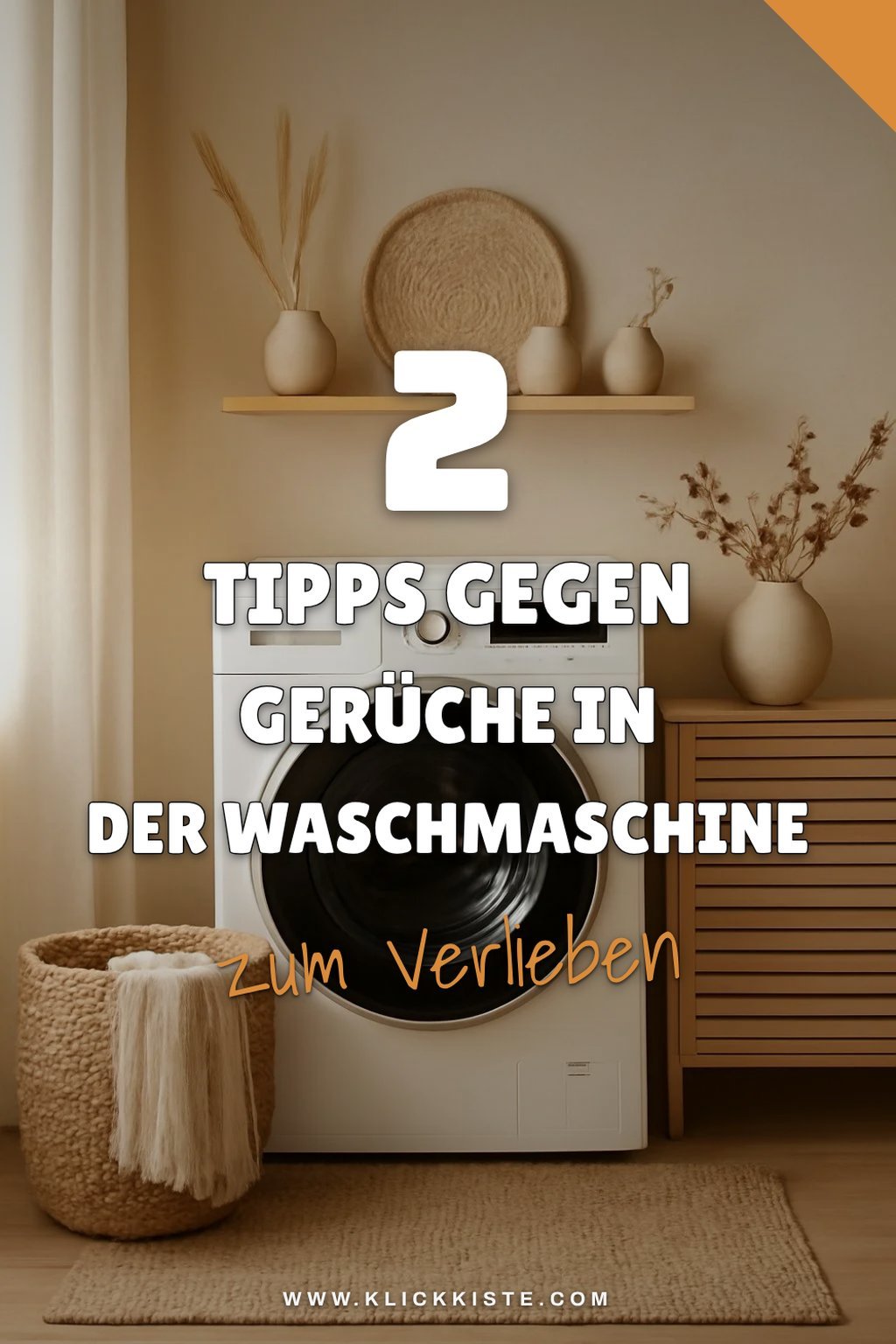 So vermeidest du unangenehme Gerüche