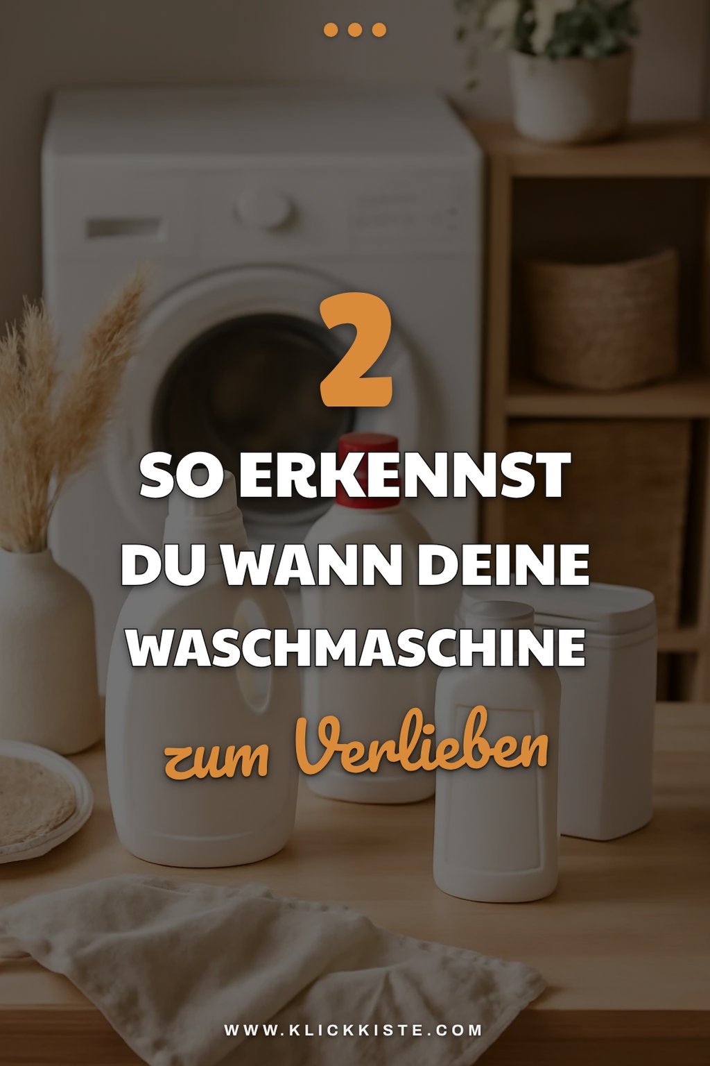Wann ist es Zeit für eine gründliche Reinigung?