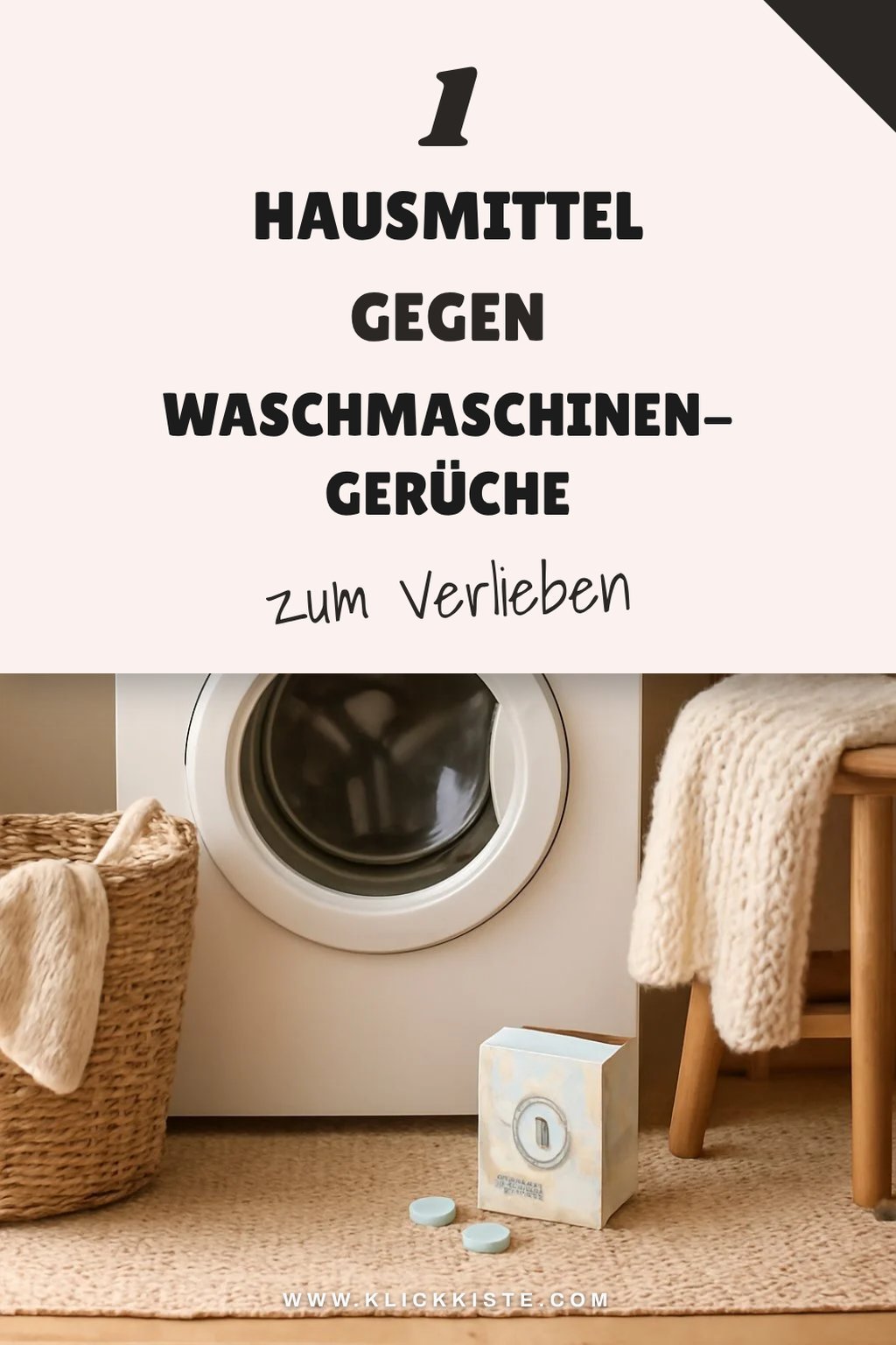 Diese Hausmittel helfen gegen Gerüche