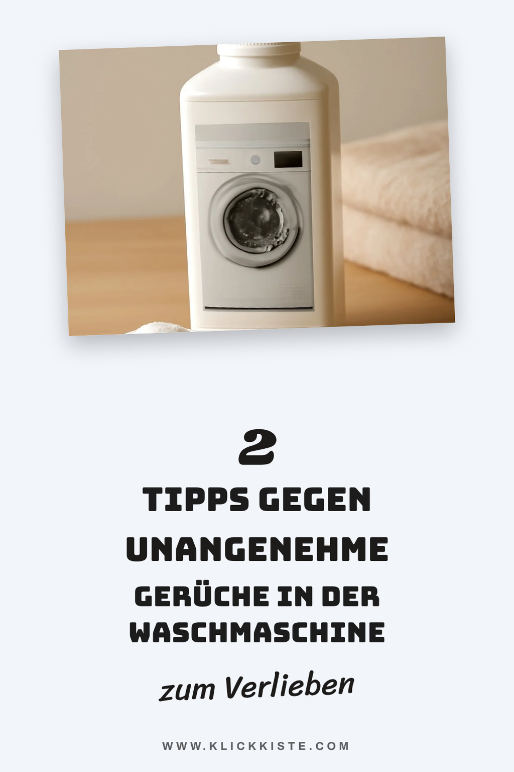 Die besten Tipps zur Vermeidung von Gerüchen