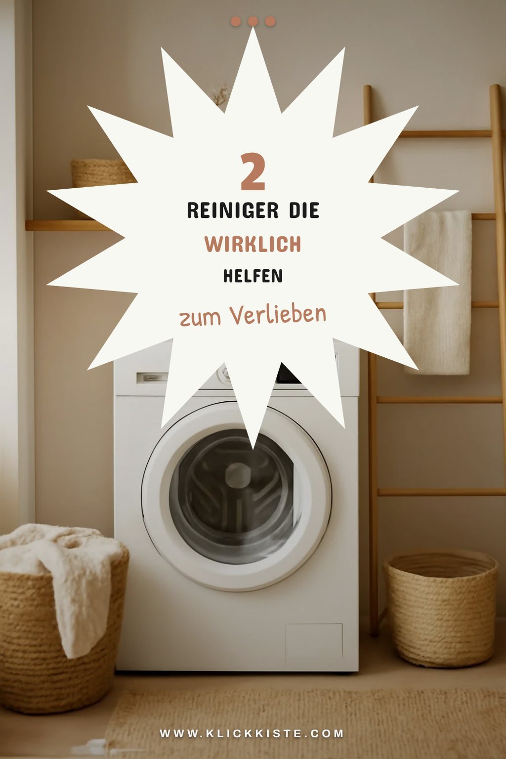 Diese 4 speziellen Reiniger sind echte Problemlöser