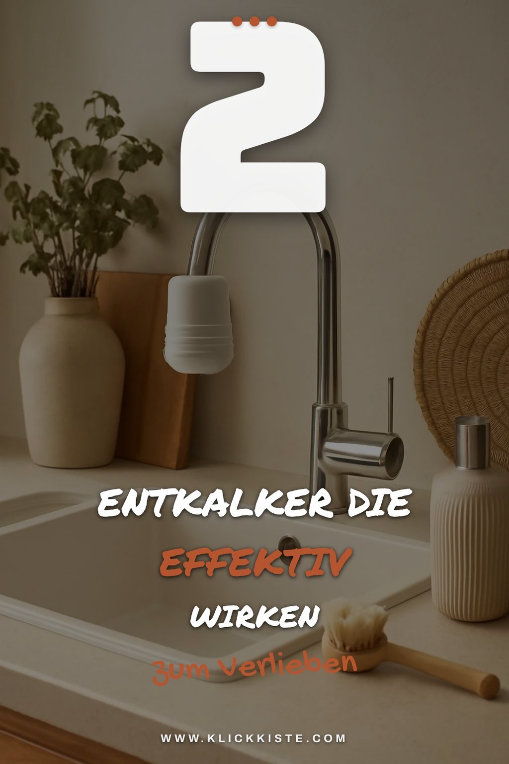 Kaufempfehlungen für Entkalker