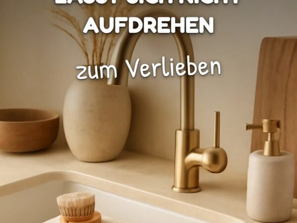 Wasserhahn Verkalkt Lässt Sich Nicht Aufdrehen: Die besten Tipps & Hausmittel