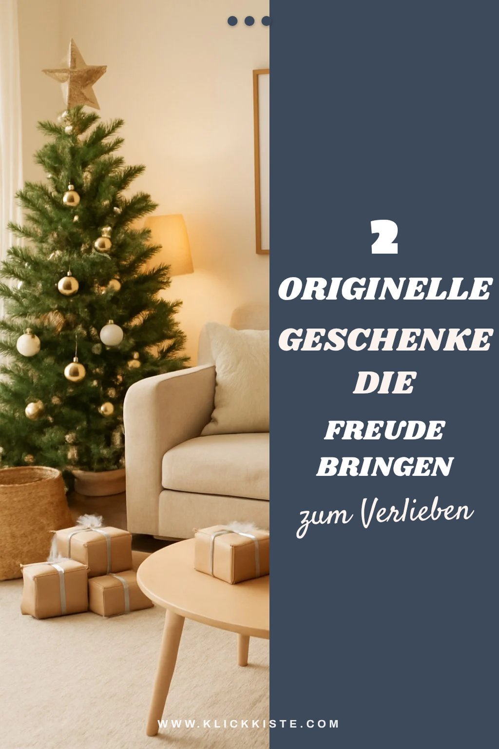So beeindruckst du deine Freunde mit einzigartigen Geschenken