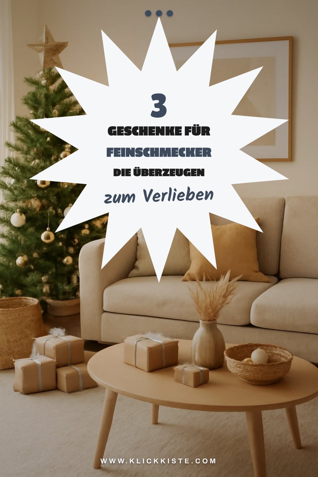 Geschenke für Feinschmecker, die begeistern