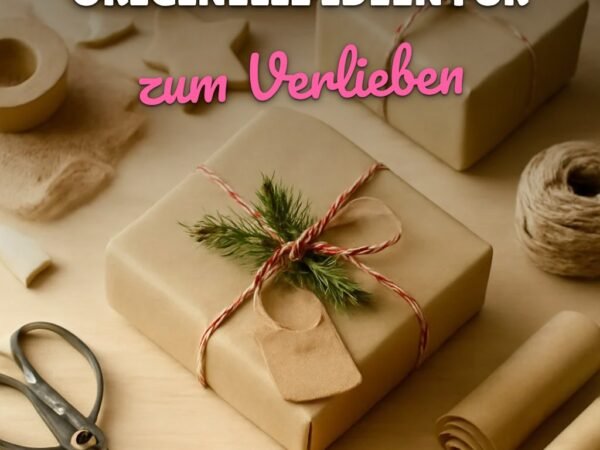 Weihnachtsgeschenke Basteln: 15 originelle Ideen für 2026