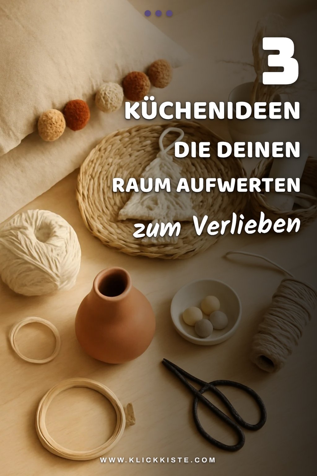 Kreative DIY-Ideen für die Küche