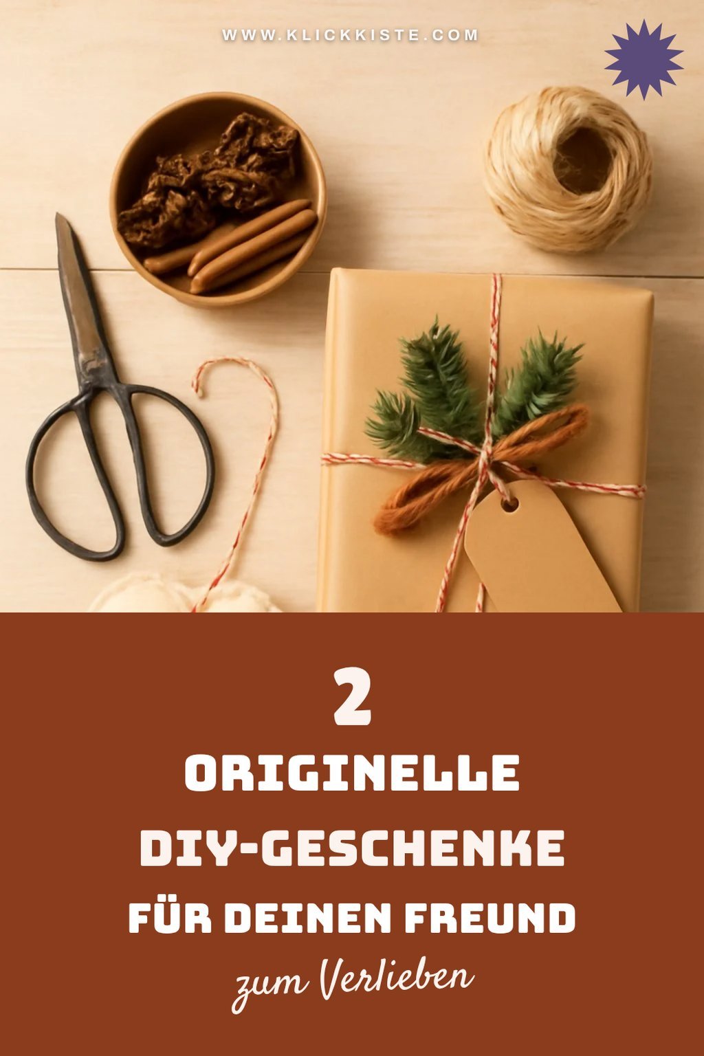 So schaffst du unvergessliche Geschenke mit DIY-Projekten