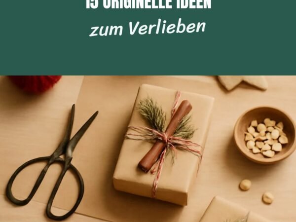 Weihnachtsgeschenke für Freundin: 15 originelle Ideen für 2026