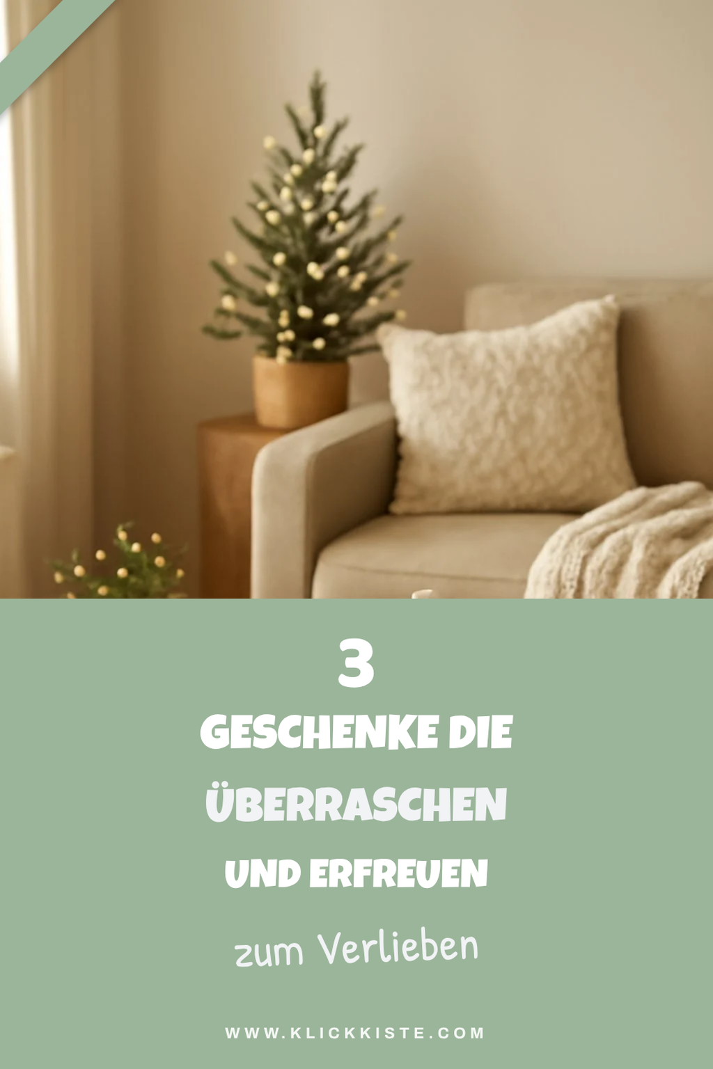 Einzigartige Geschenke, die begeistern