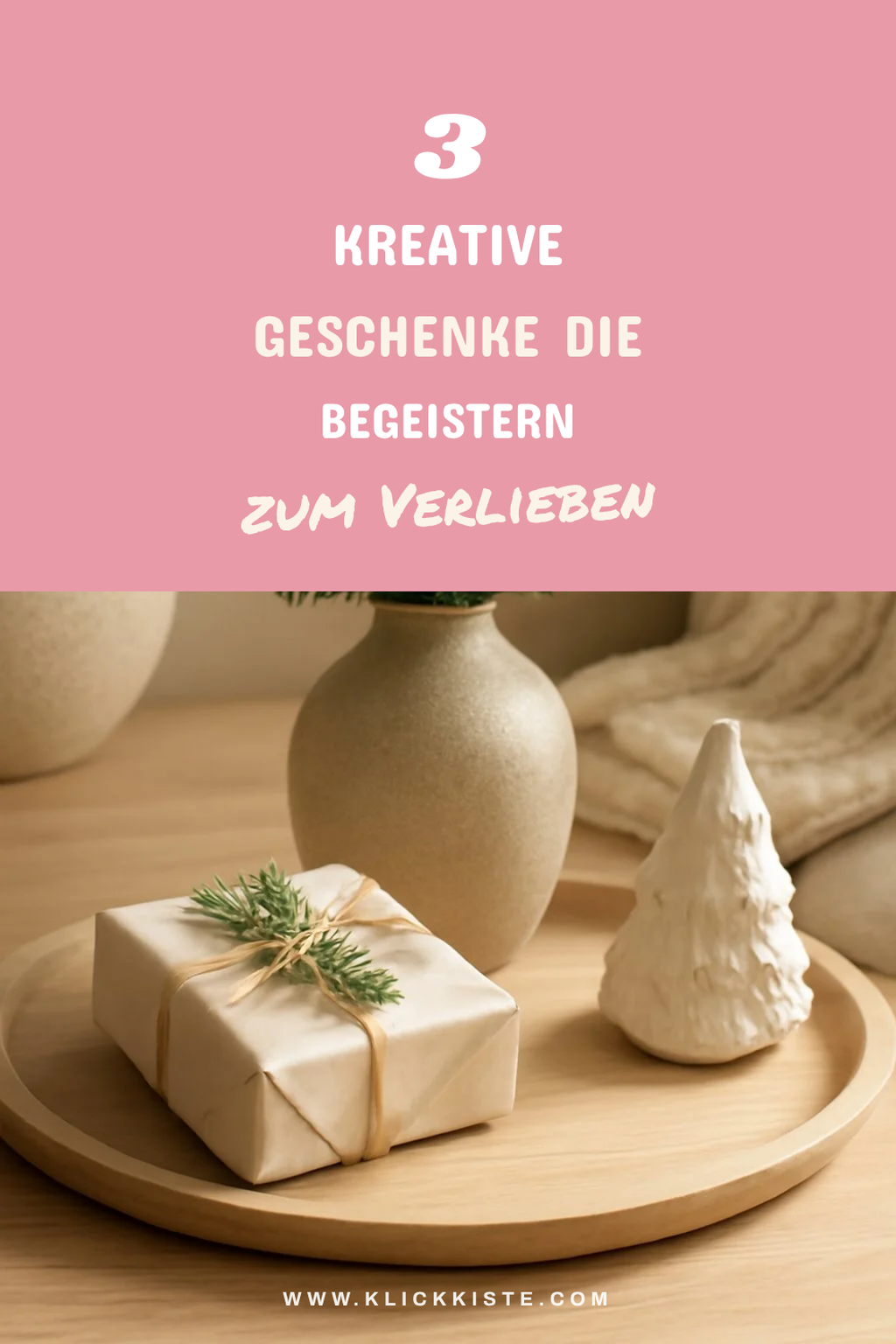 Diese kreativen DIY-Geschenke beeindrucken garantiert