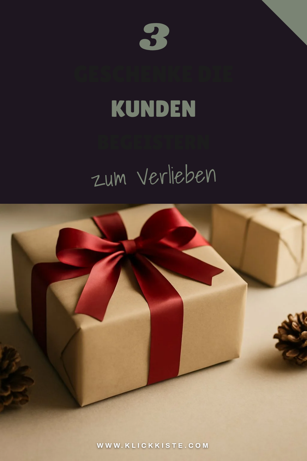 So findest du die besten Weihnachtsgeschenke für Kunden