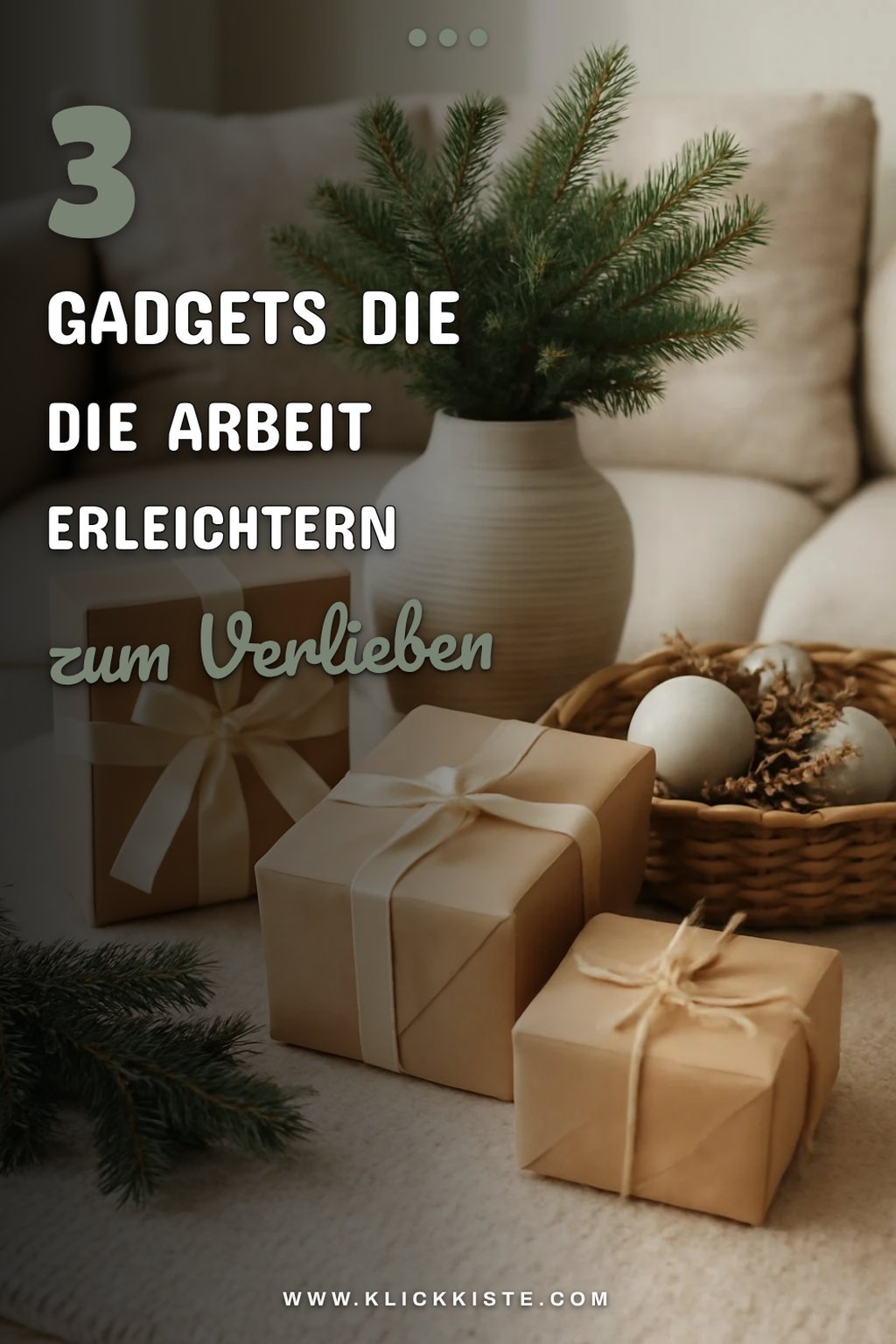 Diese praktischen Gadgets machen den Büroalltag leichter