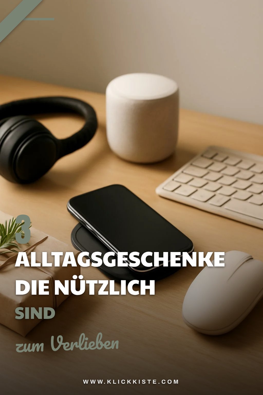 Praktische Geschenke für den Alltag