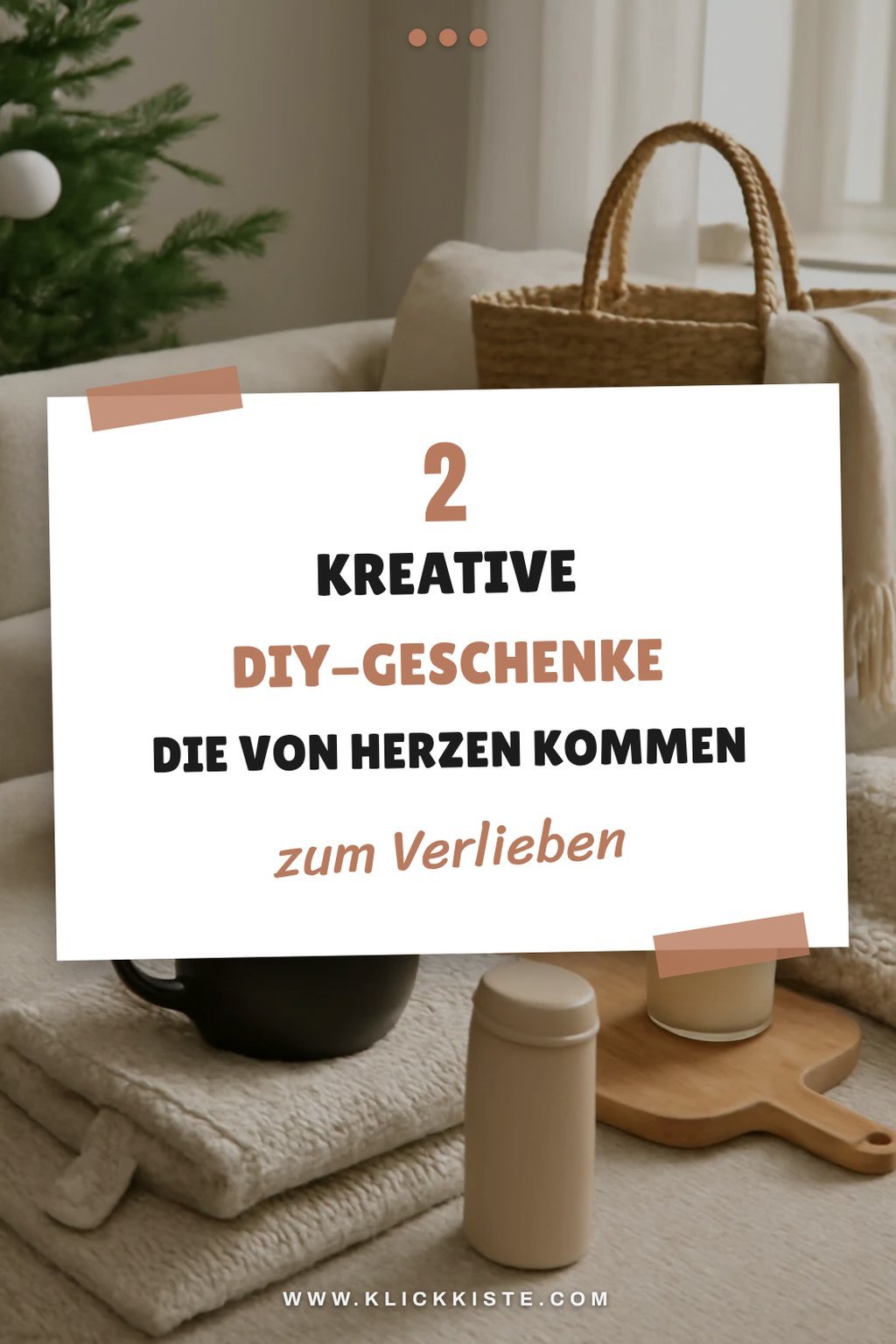 Kreative DIY-Geschenke für Mama