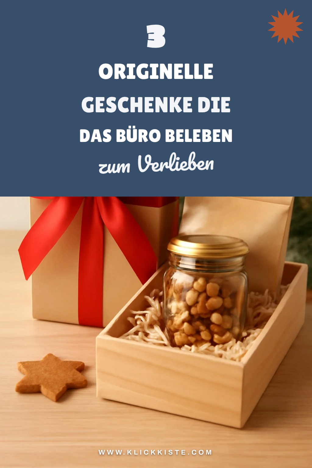 Diese originellen Geschenke bringen Freude ins Büro