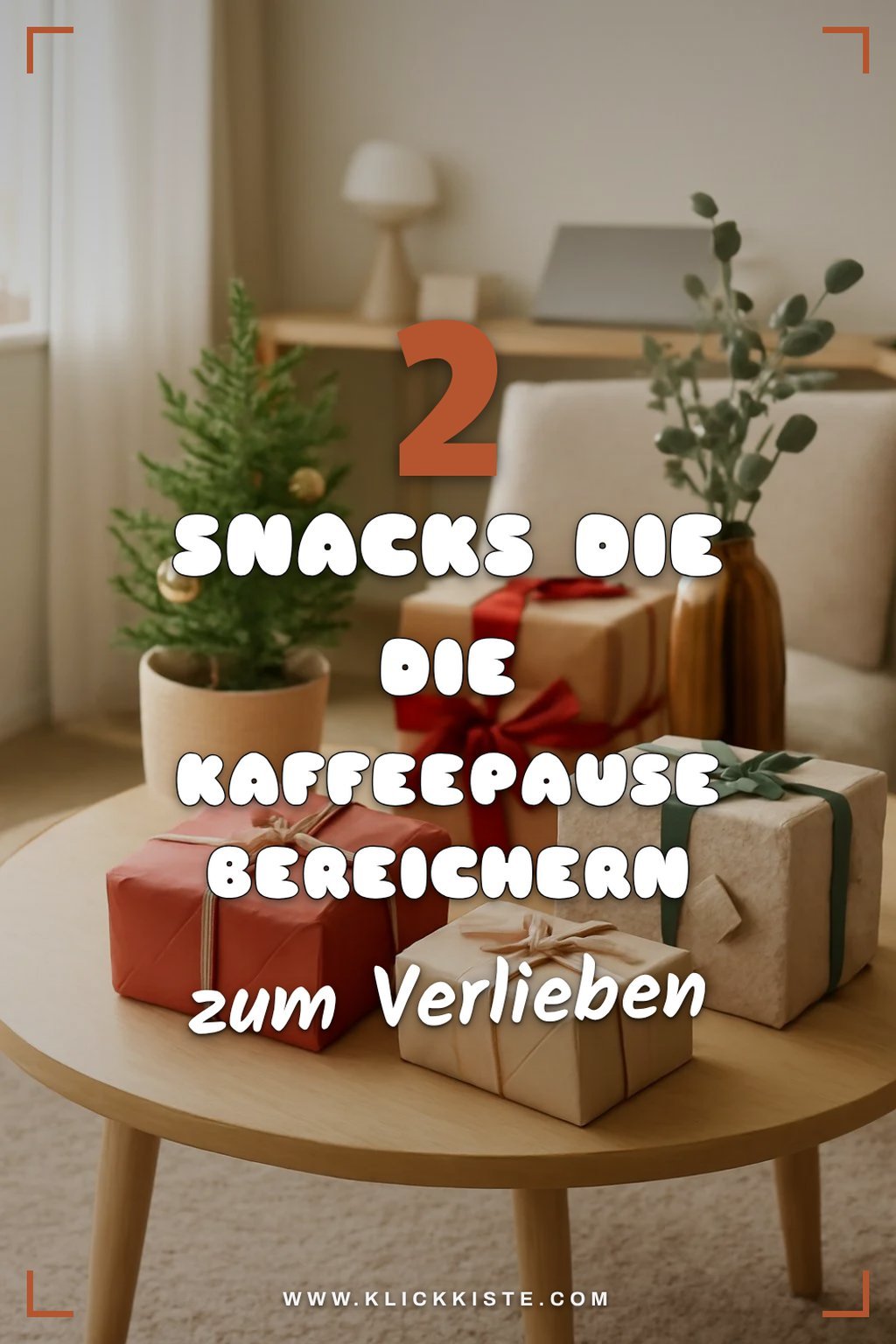 Mit diesen Snacks wird die Kaffeepause zum Erlebnis